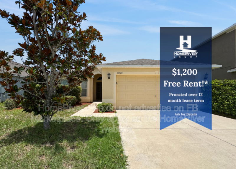 Available Now | Pets Welcome | 3 Beds |Covered Patio property image