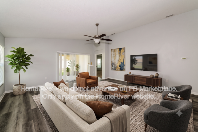 Available Now | Pets Welcome | 3 Beds |Covered Patio property image