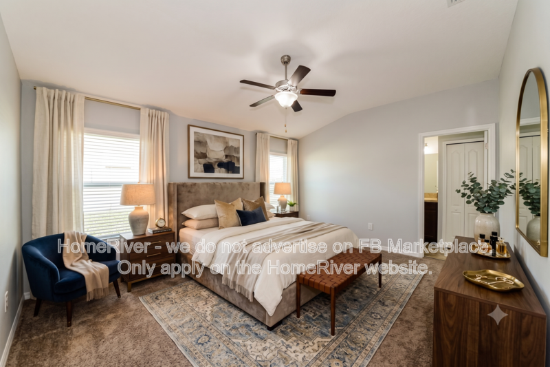 Available Now | Pets Welcome | 3 Beds |Covered Patio property image