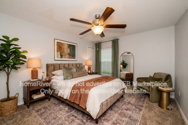 Available Now | Pets Welcome | 3 Beds |Covered Patio property image