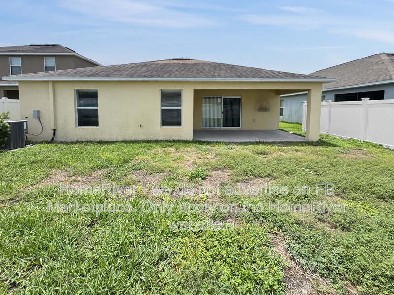 Available Now | Pets Welcome | 3 Beds |Covered Patio property image