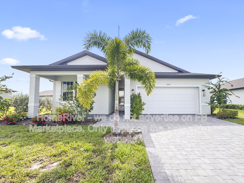 Available Now | Pets Welcome | 4 Beds | Covered Patio property image