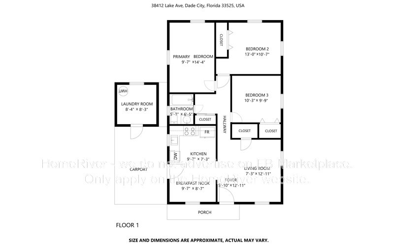 Available Now | 3 Beds | Pets Welcome | Covered Carport property image