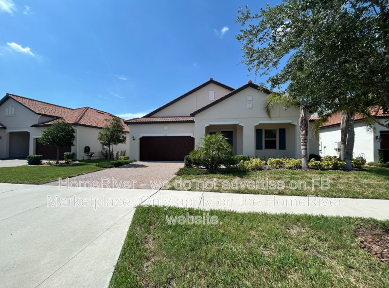 Luxury 55+ Living with Crystal Lagoon Access ? 2BR, 2.5BA + Bonus Room property image