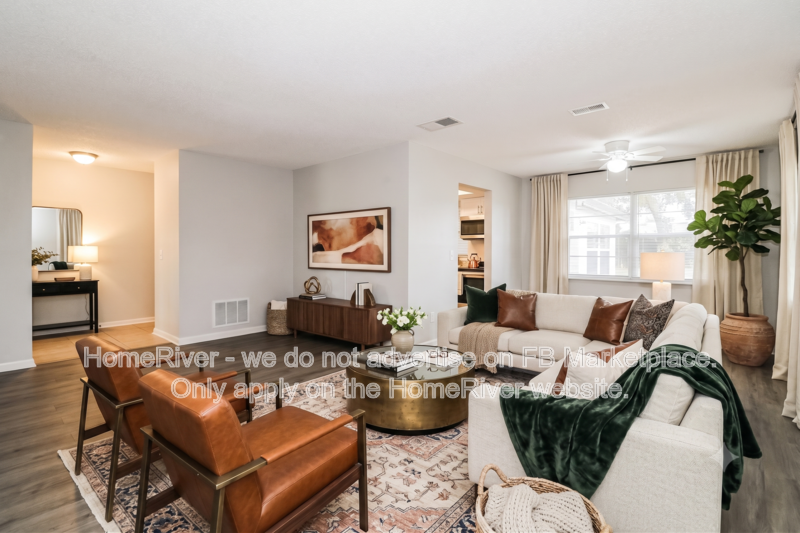 Pets Welcome | Fenced Yard | Fridge Included property image