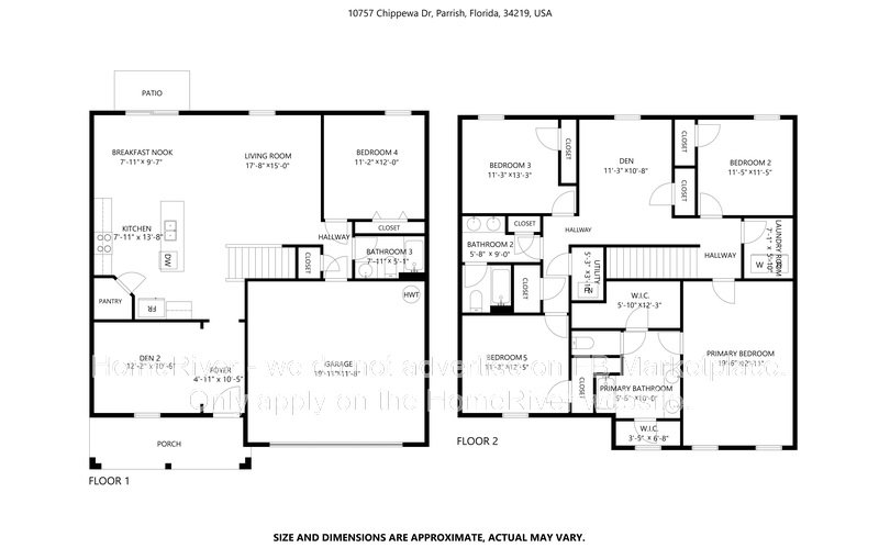 5BR/3BA Corner-Lot Home in Bella Lago | Fenced Yard | Resort Amenities property image