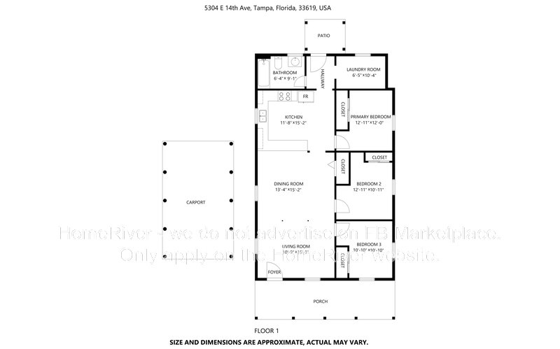 Available Now | Pets Welcome | Spacious Carport property image