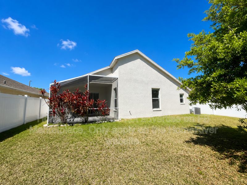 Gated Community | Pet Friendly | Screened Porch  |Fenced Yard property image