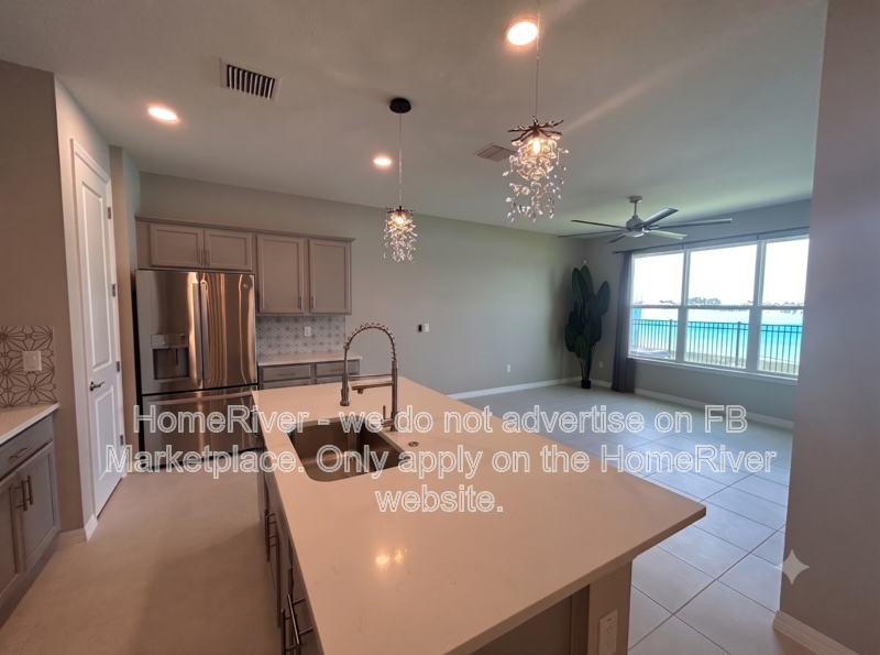 Brand-New Luxury Townhome | Lagoon Views | Internet/ Cable Included! property image