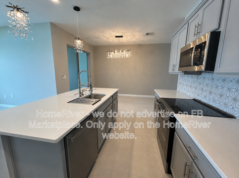 Brand-New Luxury Townhome | Lagoon Views | Internet/ Cable Included! property image
