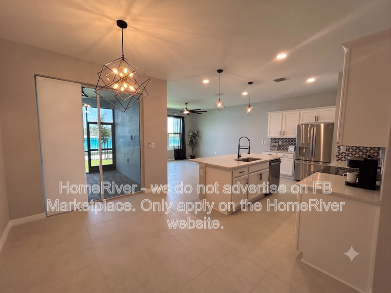 Brand-New Luxury Townhome | Lagoon Views | Internet/ Cable Included! property image
