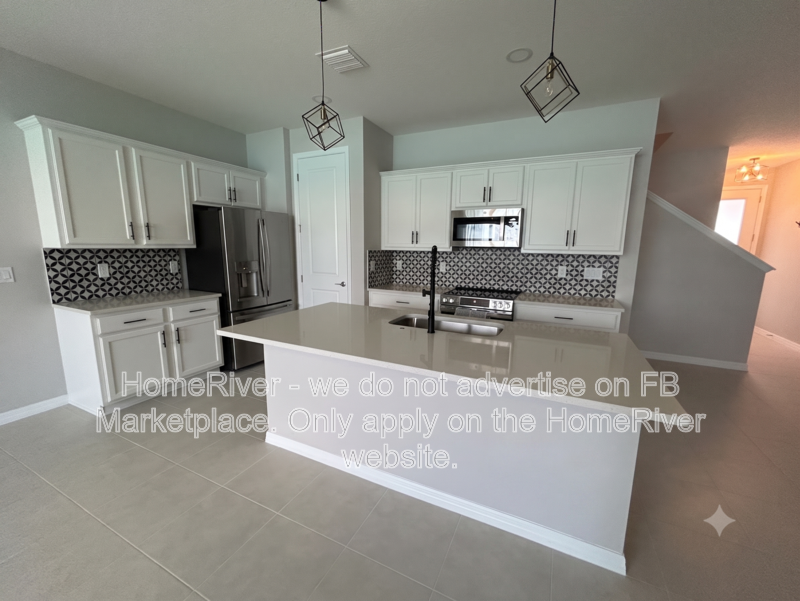 Brand-New Luxury Townhome | Lagoon Views | Internet/ Cable Included! property image