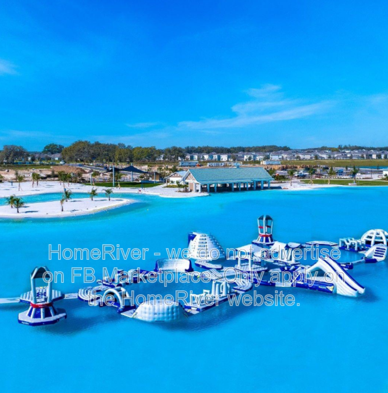 Brand-New Luxury Townhome | Lagoon Views | Internet/ Cable Included! property image