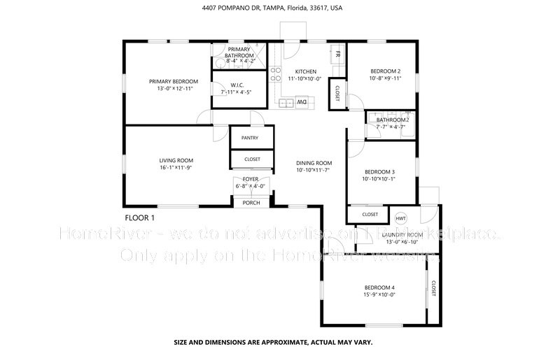 Available Now | Pet Friendly | Fridge Included property image