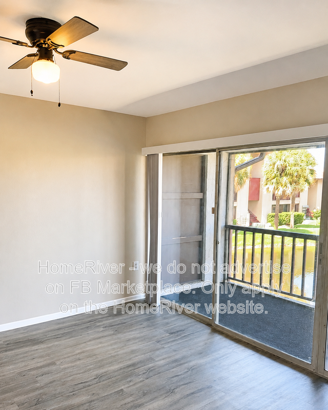 :Gated Community | Screened Balcony | Vinyl Floors property image