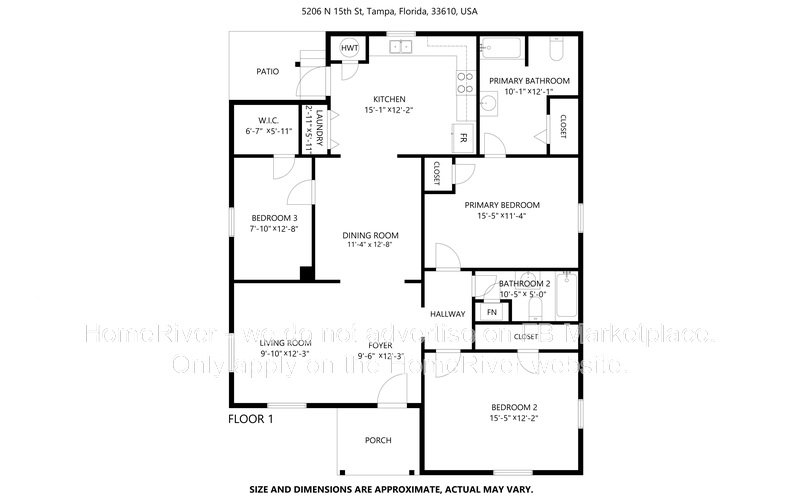 Available Now | Pets Welcome | 3 Beds property image