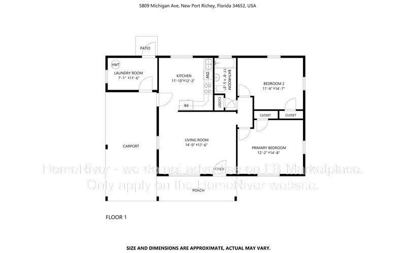 Available Now | Pets Welcome | Covered Front Porch property image