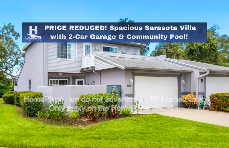 Spacious 3BR Villa with Loft | Screened Lanai | 2-Car Garage property image