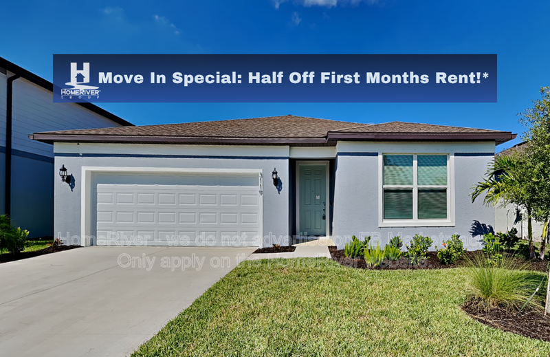 Modern 3BR Home in Marwood Community ? Lawn Care Included property image