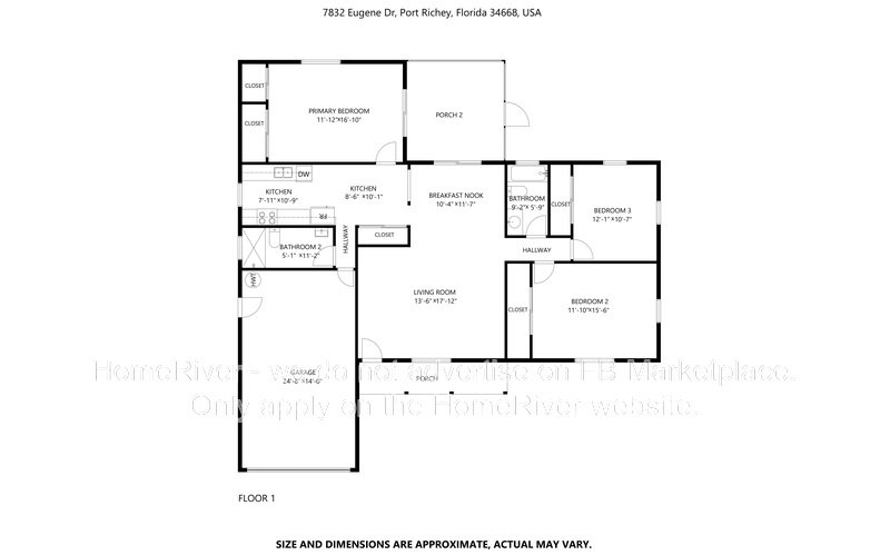 Available Now | Pets Welcome |  3Beds property image