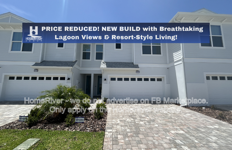 Brand-New Luxury Townhome | Lagoon Views | Internet/ Cable Included! property image