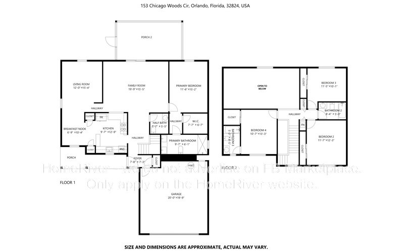 Available Now | Pets Welcome | 4 beds | Screened in Lanai property image