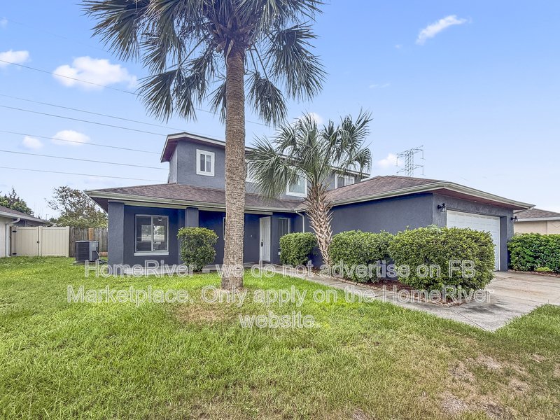 Available Now | Pets Welcome | 4 beds | Screened in Lanai property image