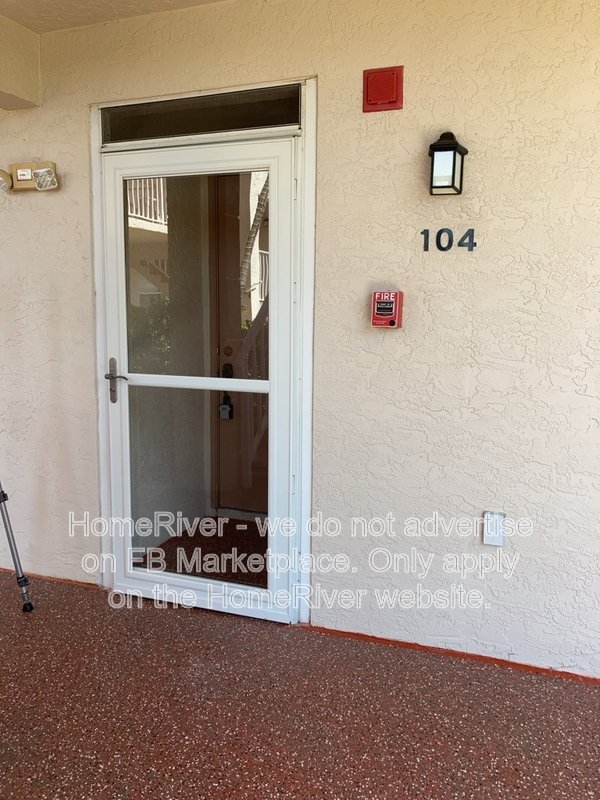 Move In Ready! - 6505 STONE RIVER RD APT 104, BRADENTON FL 34203 property image