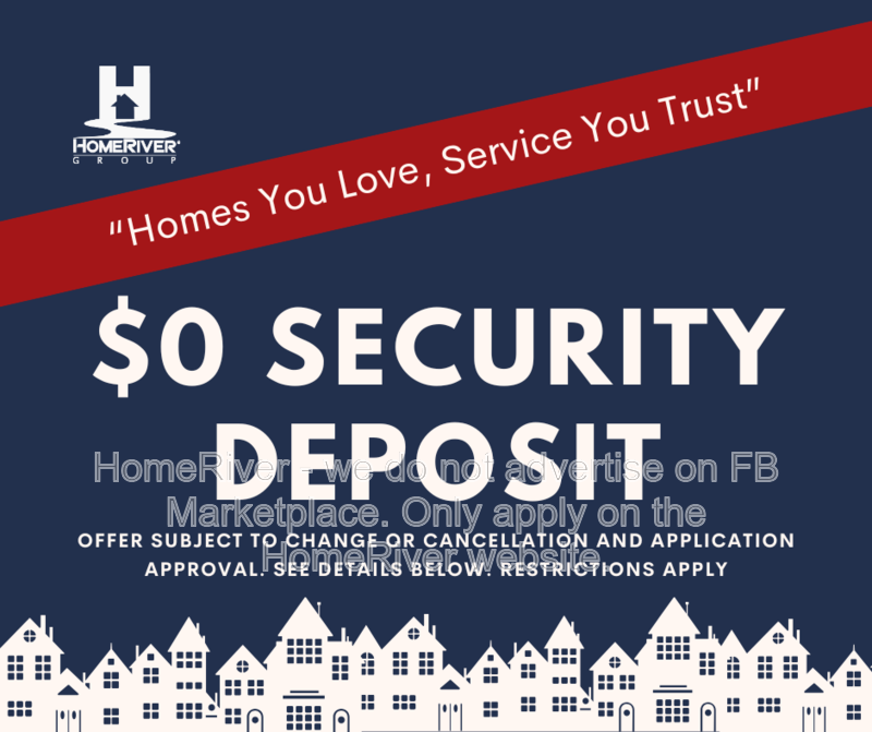 Available Now! Newly built 4 bedroom, 2 bath home property image