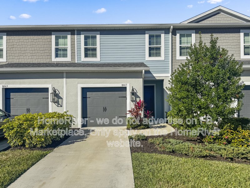 Move In Ready! - 8667 CANYON CREEK TRL, PARRISH FL 34219 property image