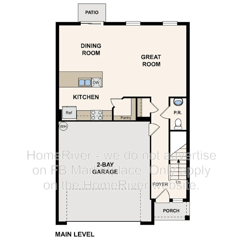 Available Now! Amazing 4 bedroom 2.5 bath home! property image