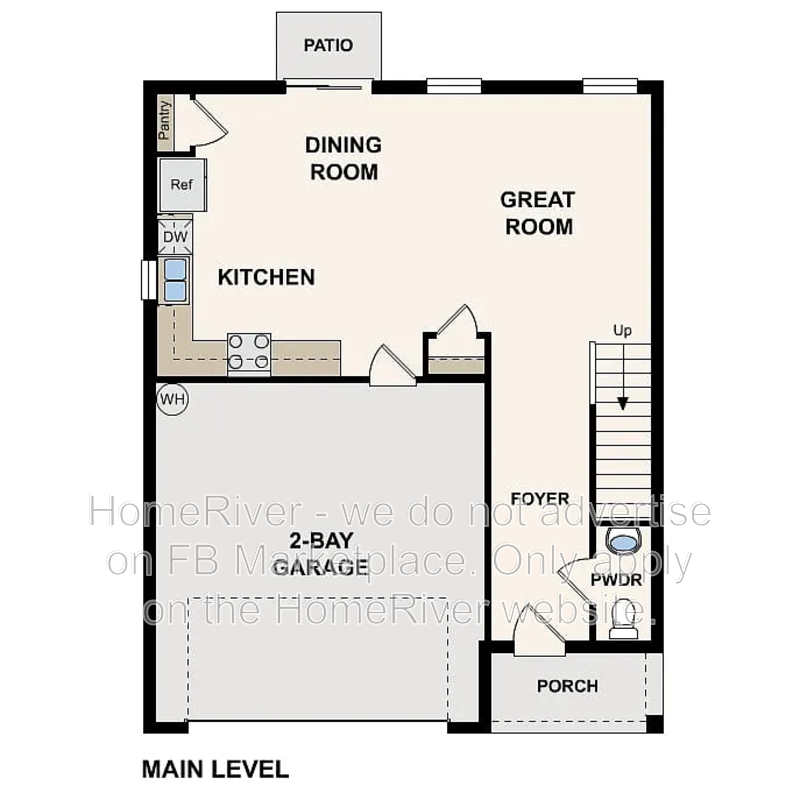 Available Now! Amazing 3 bedroom 2.5 bath home! property image