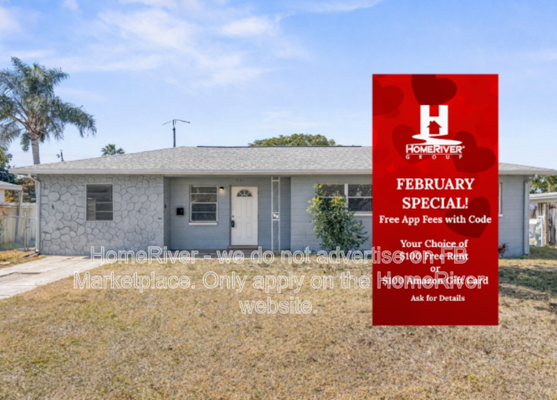 Available Now! Amazing 4 bed 2 bath home! property image