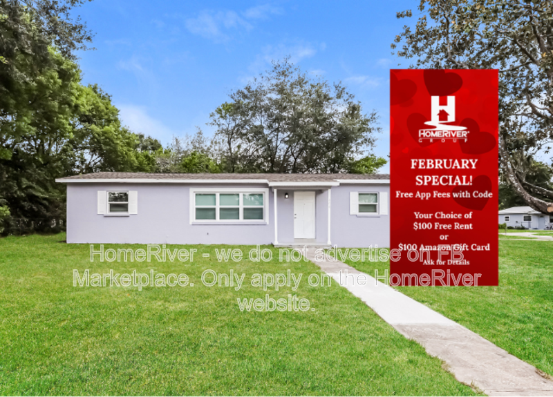 Available Now! Amazing 4 bed 2 bath home! property image