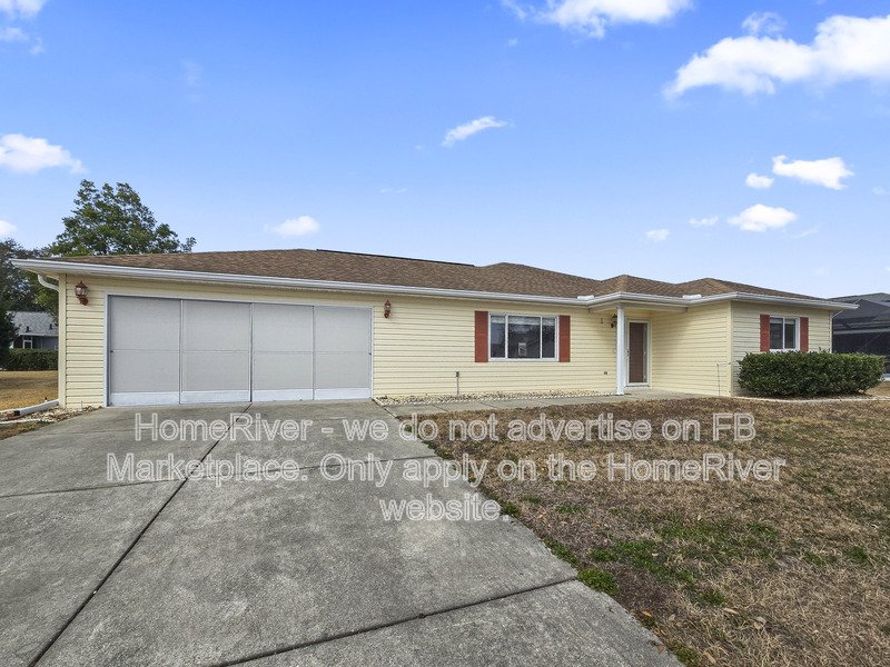 Move-in Ready! 13782 SW 114TH TER, DUNNELLON FL 34432 property image