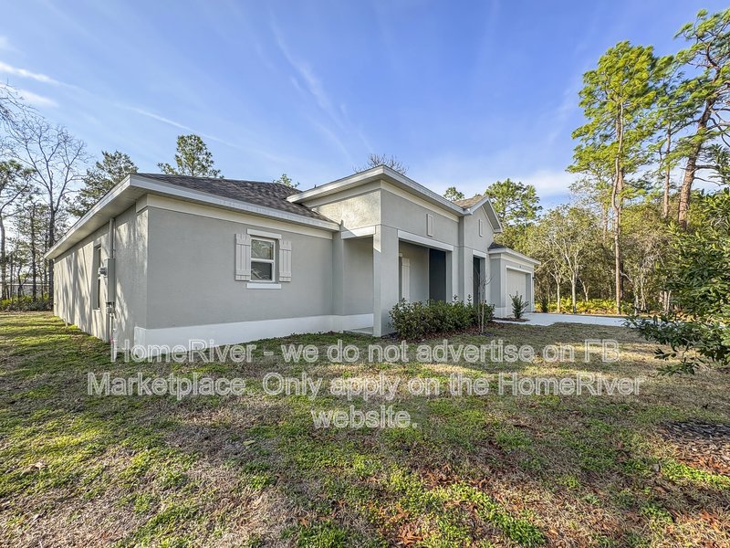 Available Now! Newly built 4 bedroom, 2 bath home property image
