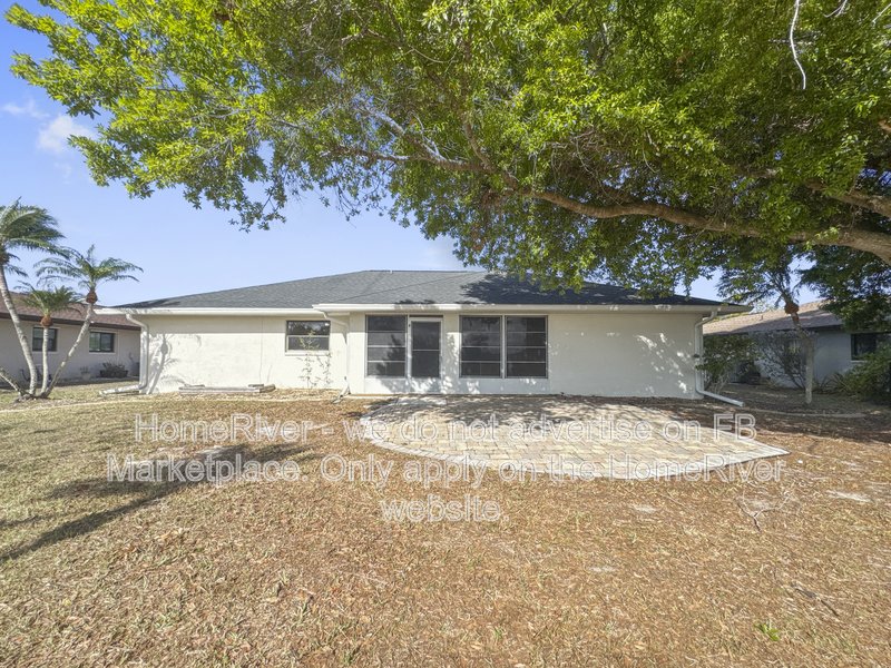 Available Now! Beautiful Punta Gorda Single Family Home! property image