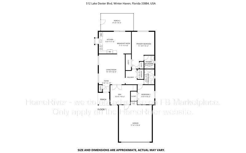 Pet Friendly! property image