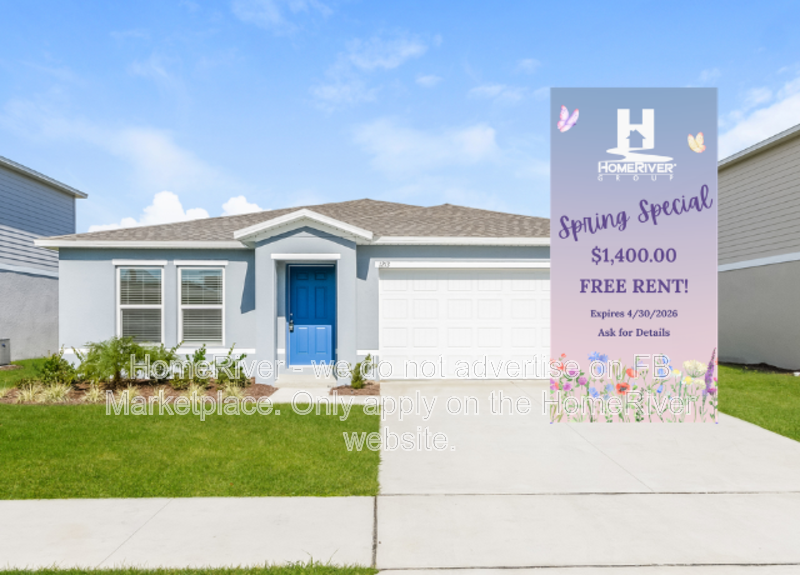 Available Now! Amazing 4 bed 2 bath home! property image