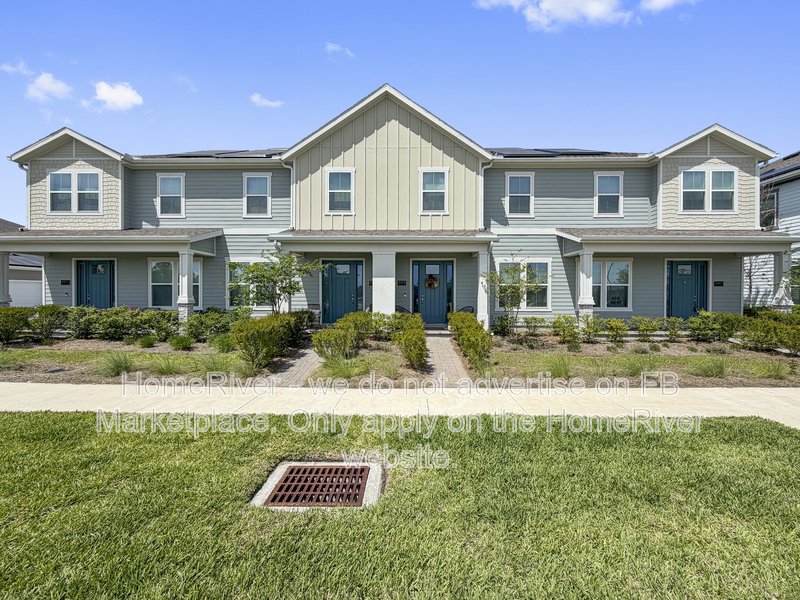 Lake Nona Area Living - 3BR Townhome w/ Amenities property image