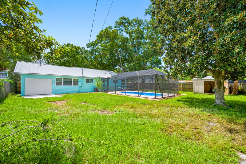 Screened In Lanai with Pool!! property image