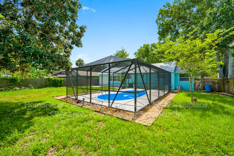 Screened In Lanai with Pool!! property image