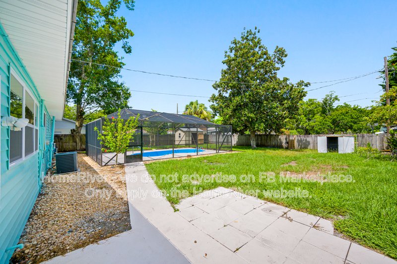 Screened In Lanai with Pool!! property image