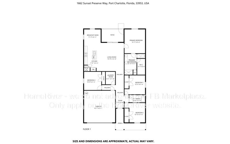Available Now | Pets Welcome | 2 Car Garage | Screened-In Patio property image