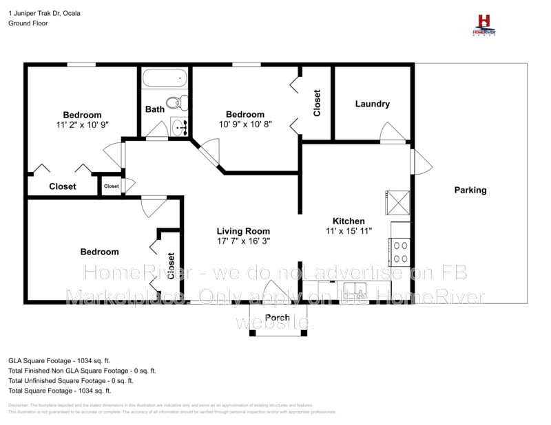 Do Not Miss Out! - 1 Juniper Track Dr  Ocala, FL 34480 property image