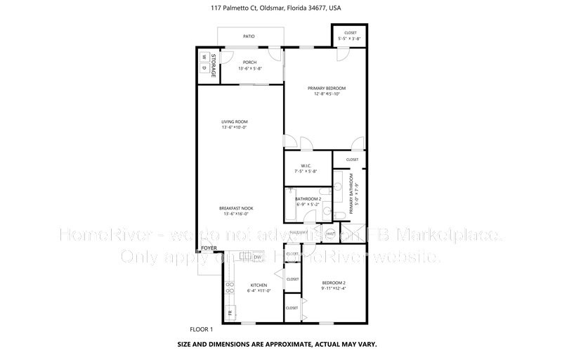 Comfortable Wooded View  condo with large porch property image